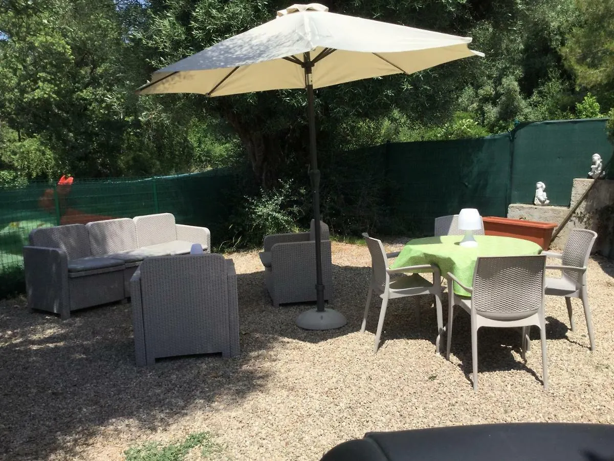 Couette-café Le Mas Rescator Vence