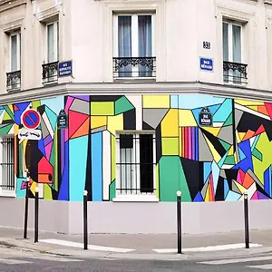 Hotel Ibis Styles Maine Montparnasse ***