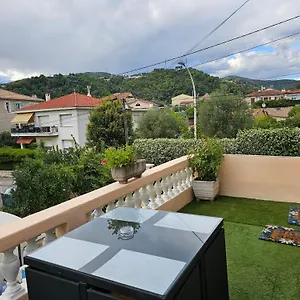 1 A Proche De Nice, Monaco Et L'italie La Trinité
